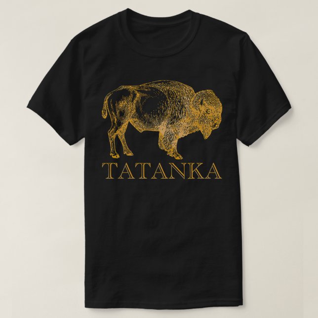 T-SHIRT TATANKA 1 (Design devant)