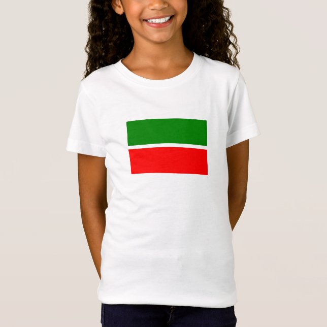 T-Shirt Tatarstan (Devant)