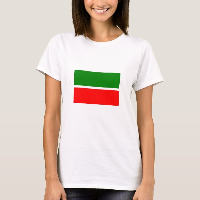 T-shirt Tatarstan (Devant)