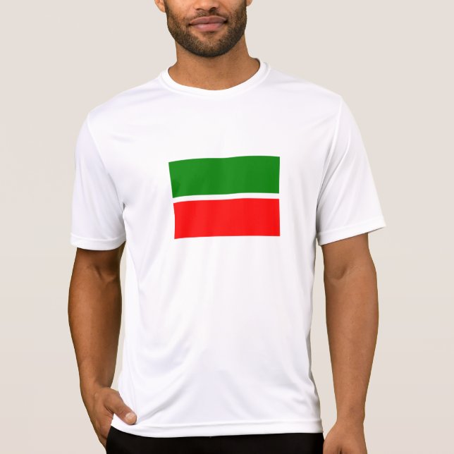 T-shirt Tatarstan (Devant)