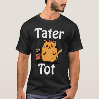 T-shirt Tater Tot Le Chat
