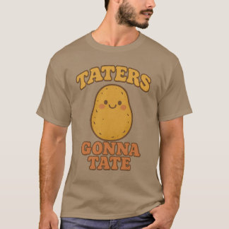 T-SHIRT TATERS ALLANT TATE