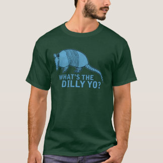 T-shirt Tatou