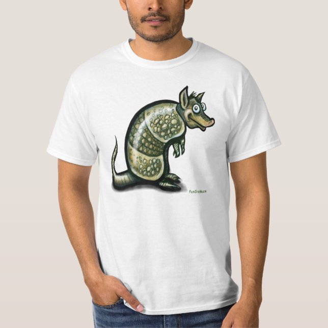 T-shirt Tatou (Devant)