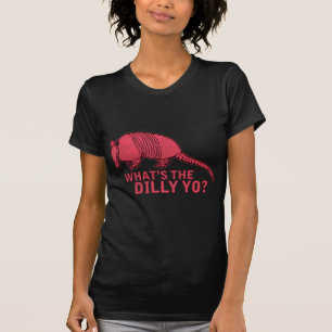T-shirt Tatou