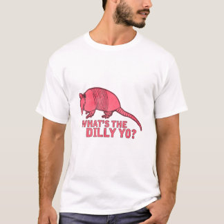 T-shirt Tatou
