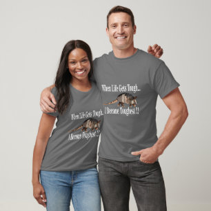 T-shirt Tatou Animal Inspiration