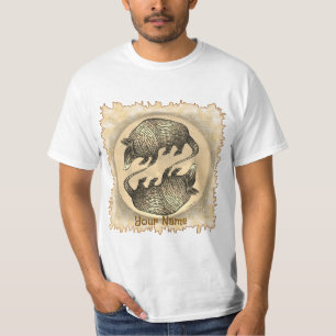 T-shirt Tatou Yin Yang