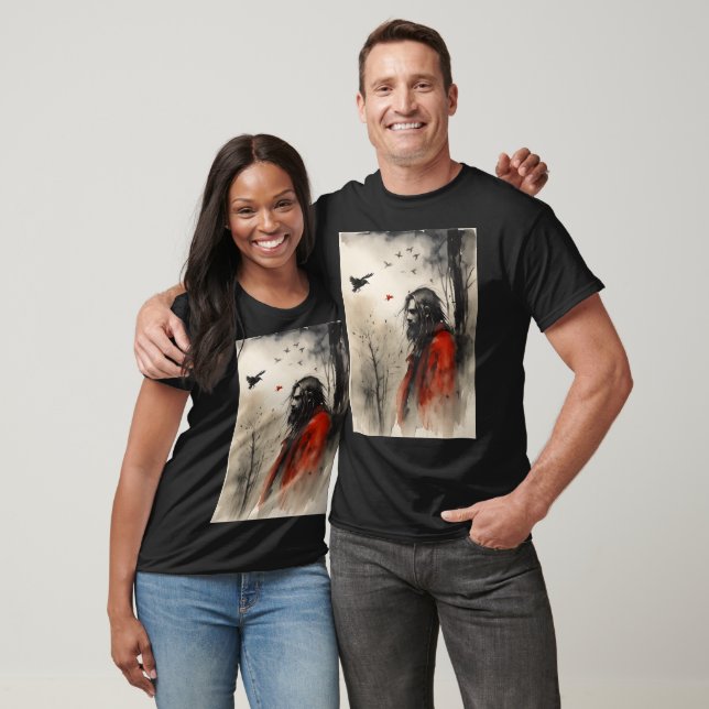 T-shirt tatouage (Unisexe)