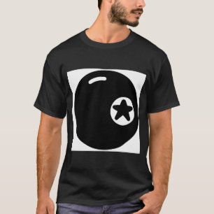 T-shirt Tatouage à boule flamand 8