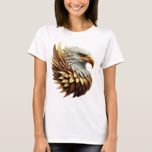 T-shirt "Tatouage d'aigle - Design de T-shirt"