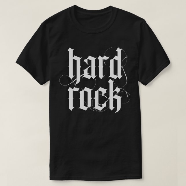 T-shirt tatouage de l'armoire 1 (Design devant)