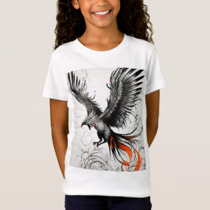 T-shirt tatouage - Design unique et artistique"