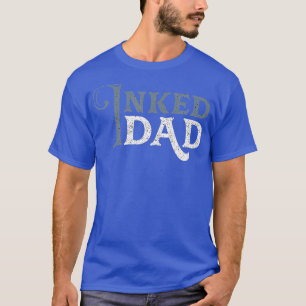 T-shirt Tatouage Enceint Papa Tatoueur Tatoueur Artiste De