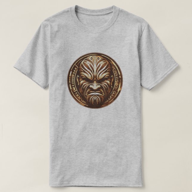 T-shirt Tatouage Māori (Design devant)
