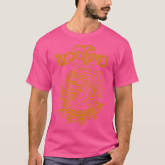 T-shirt Tatouage Muay Thai Hanuman