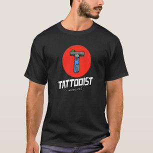 T-shirt Tatouage Wanna Enk Tattoos Tatouages Tatouage Parl