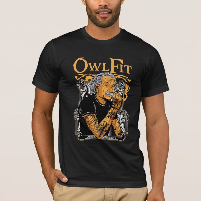 T-shirt Tatouages (Devant)