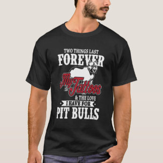 T-shirt Tatouages Tatouages Tatouage Bulles pour toujours 