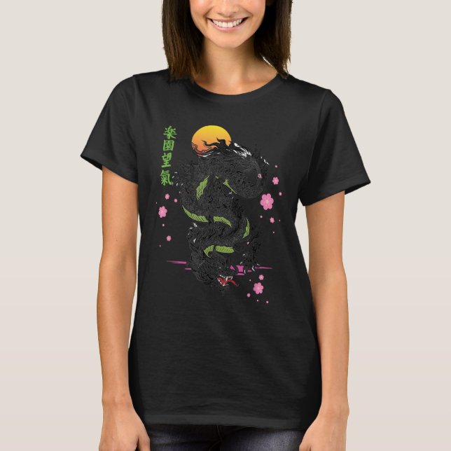 T-shirt Tattoo Ae (Devant)