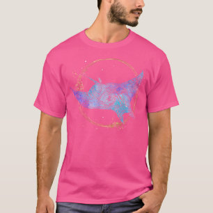 T-shirt Tattoo Stingray Manta