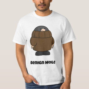 T-Shirt Taupe Bénin
