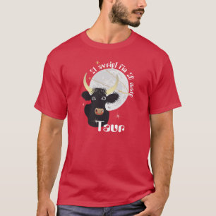 T-shirt Taur 21 avrigl fin 20 matg