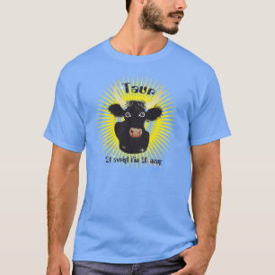 T-shirt Taur 21 avrigl fin 20 matg