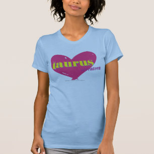 T-shirt Taureau
