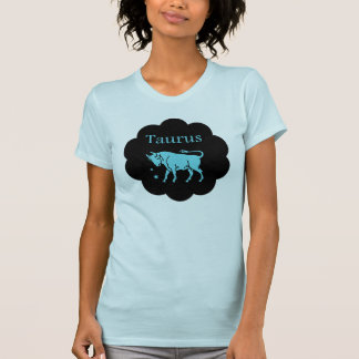 T-shirt Taureau