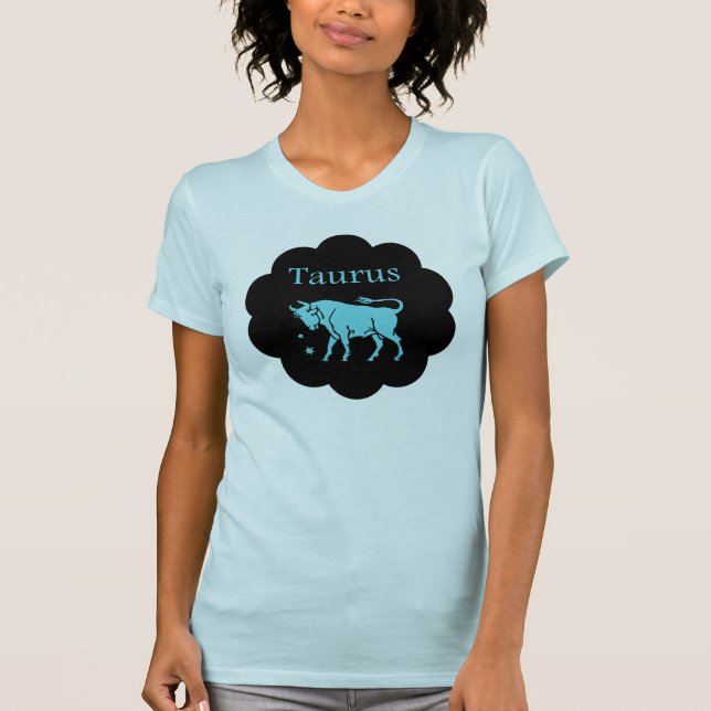 T-shirt Taureau (Devant)