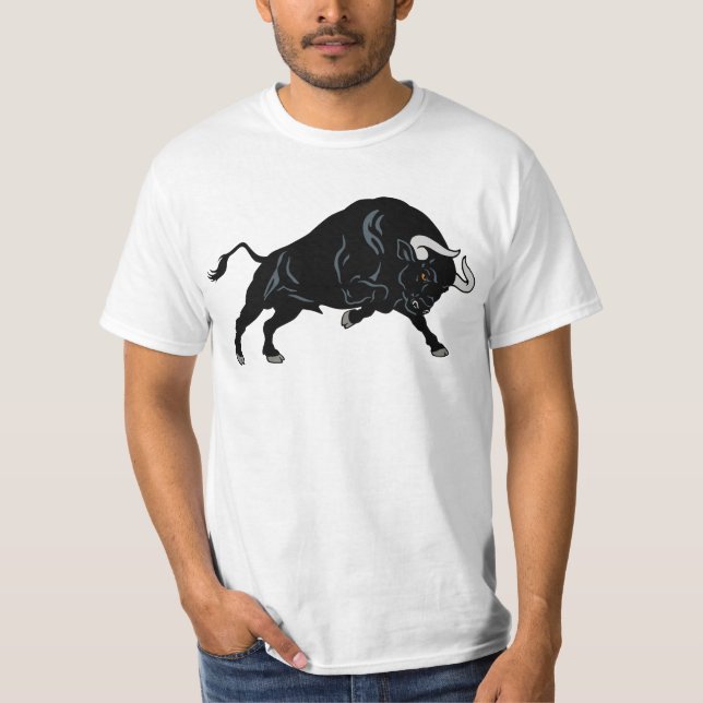 T-shirt Taureau (Devant)