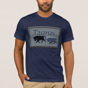 T-shirt Taureau