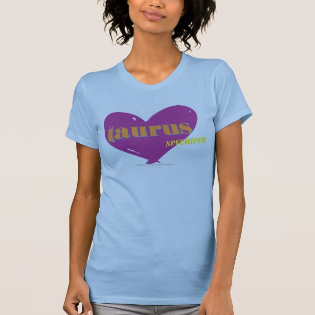 T-shirt Taureau 2 (Devant)
