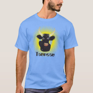 T-shirt Taureau 21 avril au 20 mai