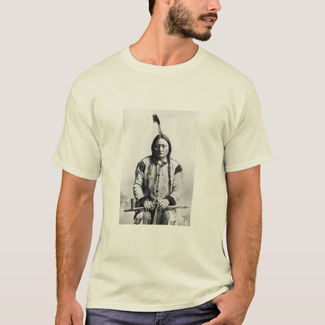 T-shirt taureau de séance (Devant)
