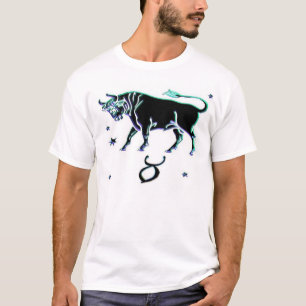 T-shirt Taureau Taureau