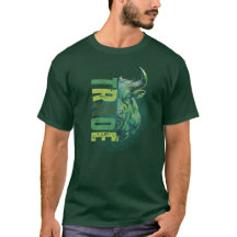 Taureau vert | Conception commerciale