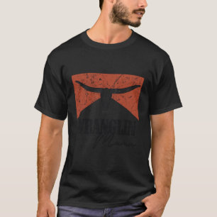 T-shirt Taureau Wranglin Mama Western Life Pays