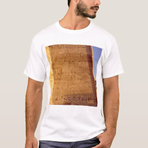 T-shirt Taureaux sauvages de chasse de Ramesses III