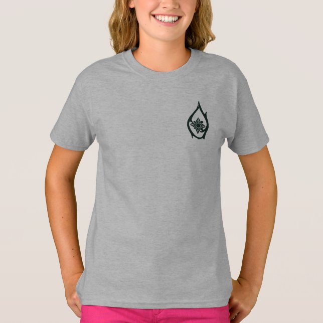 T-shirt TAURIEL™ Drop Symbol (Devant)
