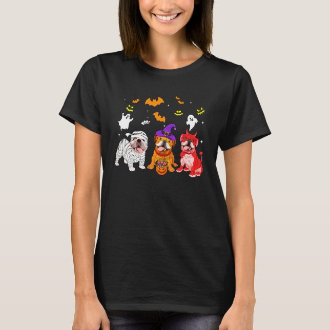 T-shirt Taurillon 1 (Devant)