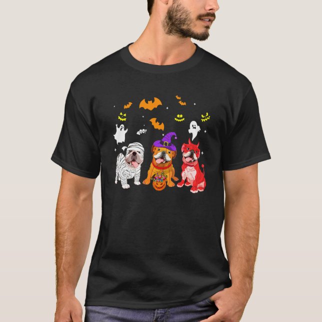 T-shirt Taurillon 1 (Devant)