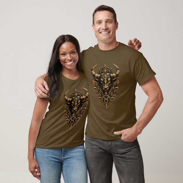 T-shirt Tauro (Unisexe)