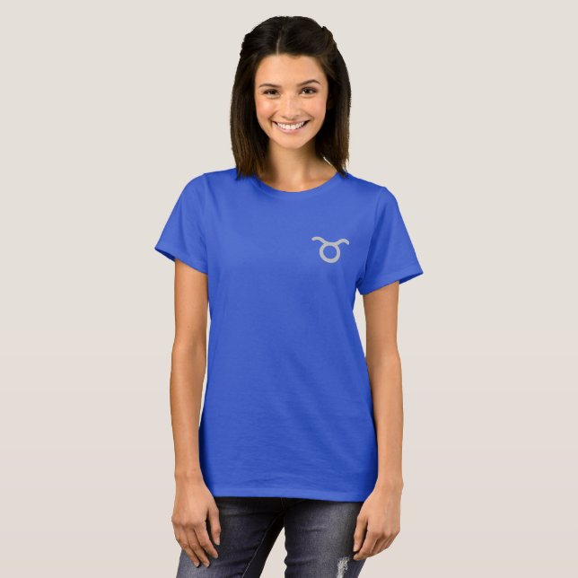 T-shirt Taurus (Devant entier)