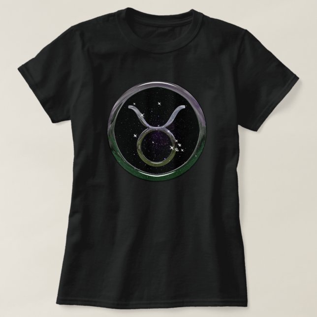 T-shirt Taurus (Design devant)