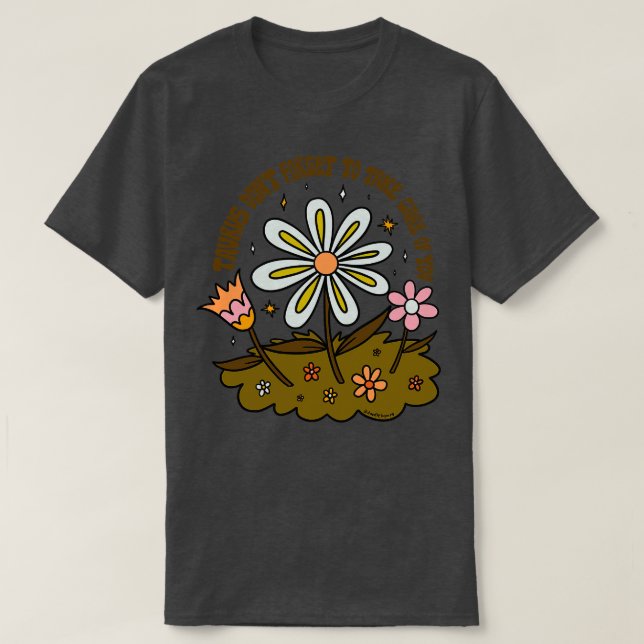 T-shirt Taurus (Design devant)