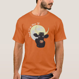 T-shirt Taurus 21 avril au 20 mai