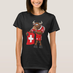 T-shirt Taurus suisse