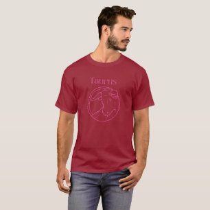 T-shirt Taurus Zodiac